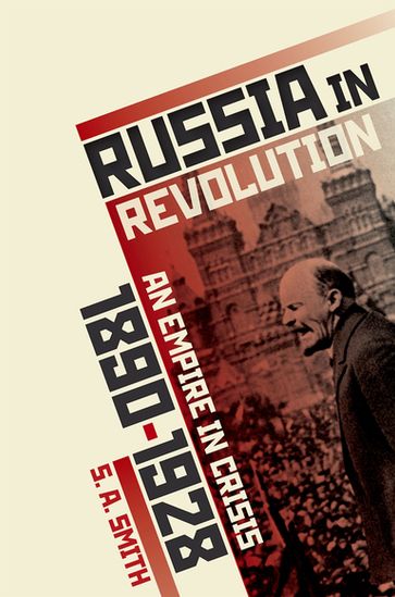 Russia in Revolution - S. A. Smith