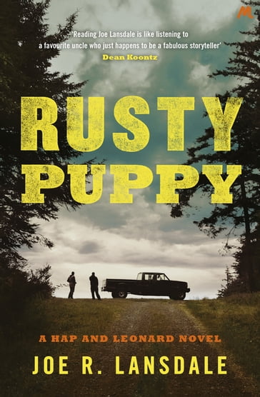 Rusty Puppy - Joe R. Lansdale