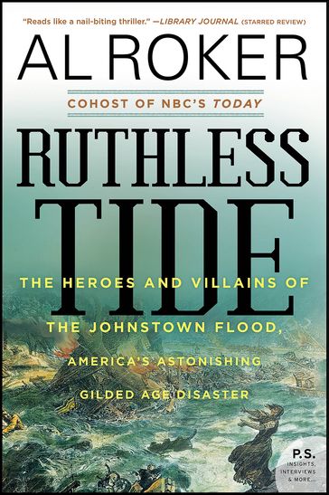 Ruthless Tide - Al Roker