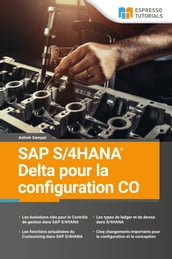 SAP S/4HANA Delta pour la configuration CO