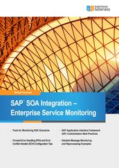 SAP SOA Integration - Enterprise Service Monitoring