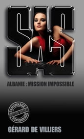 SAS 133 Albanie mission impossible