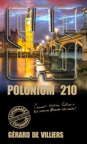 SAS 167 Polonium 210