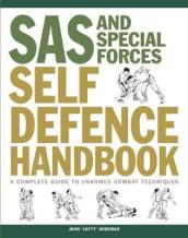 SAS and Special Forces Self Defence Handbook