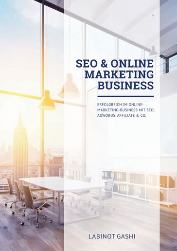 SEO & Online Marketing Business - Labinot Gashi