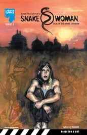SNAKEWOMAN, Issue 15