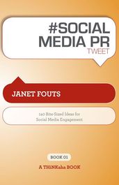 #SOCIAL MEDIA PR tweet Book01
