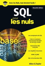 SQL Poche Pour les Nuls 3ed