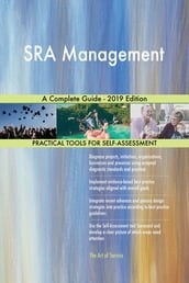 SRA Management A Complete Guide - 2019 Edition