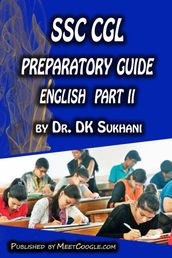 SSC CGL Preparatory Guide English (Part 2)