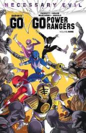 Saban s Go Go Power Rangers Vol. 9