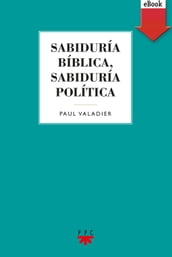 Sabiduría bíblica, sabiduría política