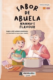 ¡Sabor de abuela!