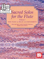 Sacred Solos for the Flute Volume 1