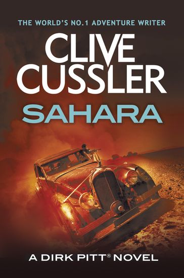 Sahara - Clive Cussler