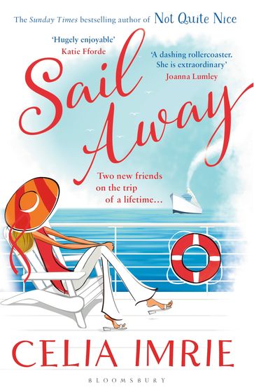 Sail Away - Celia Imrie