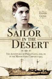 Sailor in the Desert