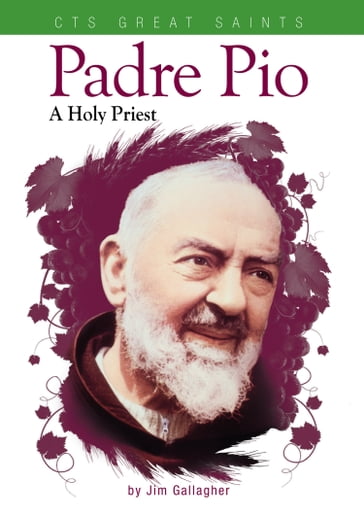 Saint Padre Pio - Jim Gallagher