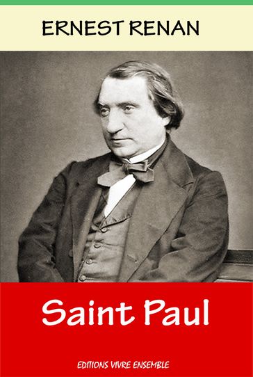 Saint Paul - Ernest Renan