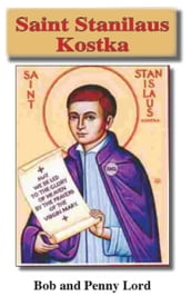 Saint Stanilaus Kostka