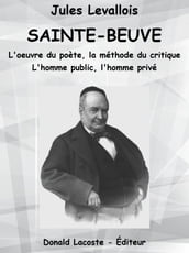 Sainte-Beuve