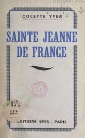 Sainte Jeanne de France