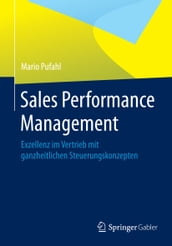 Sales Performance Management