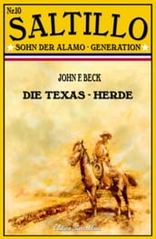 Saltillo #10: Die Texas-Herde