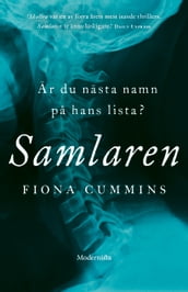 Samlaren (Andra boken i Samlaren-serien)