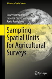 Sampling Spatial Units for Agricultural Surveys