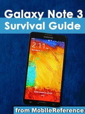 Samsung Galaxy Note 3 Survival Guide