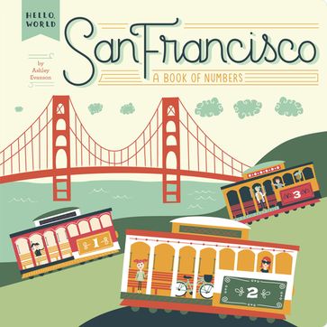 San Francisco - Ashley Evanson