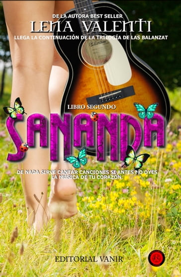 Sananda II - Lena Valenti