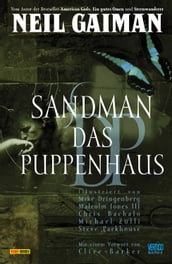 Sandman, Band 2 - Das Puppenhaus