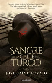 Sangre en la calle del Turco