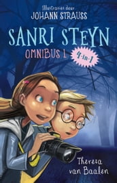 Sanri Steyn Omnibus 1