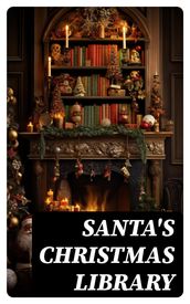 Santa s Christmas Library