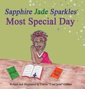 Sapphire Jade Sparkles  Most Special Day