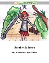 Sarah et la lettre