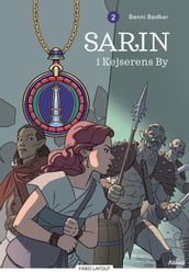Sarin 2 - Sarin i kejserens by, Bla Læseklub