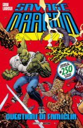 Savage Dragon. 43: Questioni di famiglia