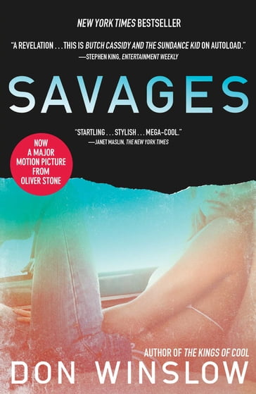 Savages - Don Winslow