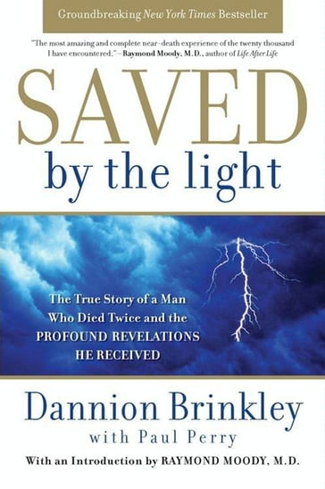Saved by the Light - Dannion Brinkley - Paul Perry