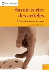 Savoir écrire des articles