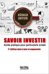 Savoir investir - 2e éd.