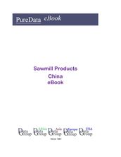 Sawmill Products in China