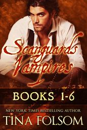 Scanguards Vampires (Books 1 - 6)
