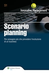 Scenario planning