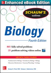 Schaum s Outline of Biology