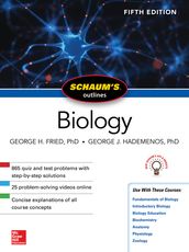 Schaum s Outline of Biology, Fifth Edition